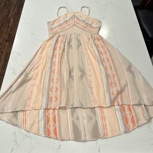 O’Neill Hi/Lo Dress